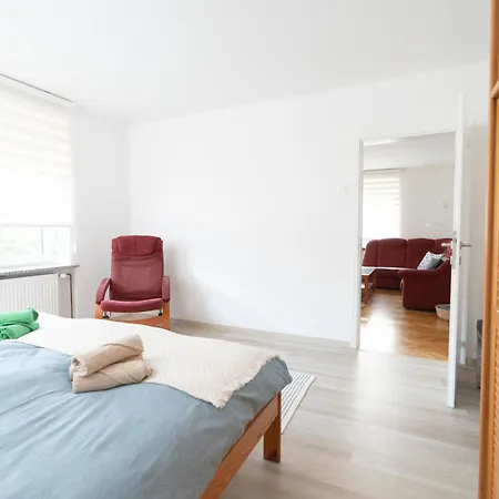 Apartment Bumm