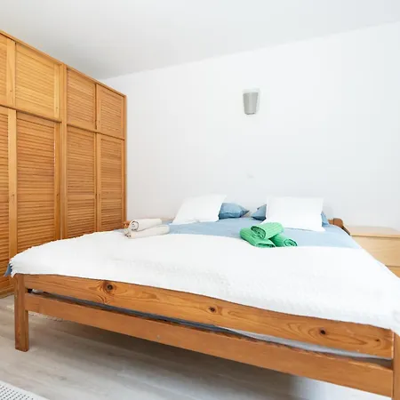 Apartment Bumm Ljubljana