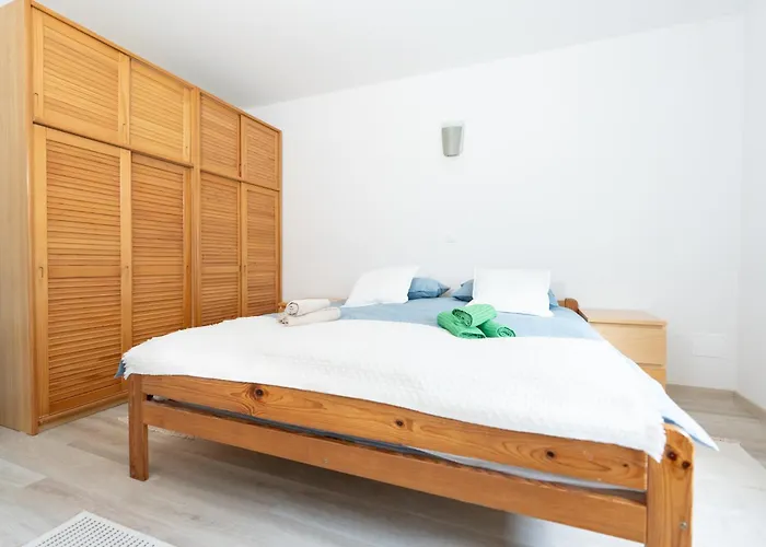 Апартаменти Bumm Любляна